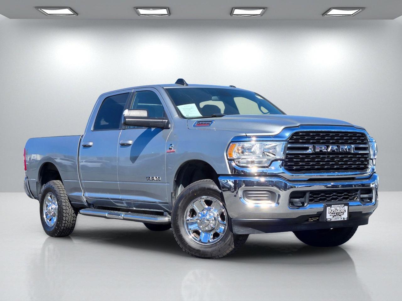 2022 Ram 2500 Big Horn