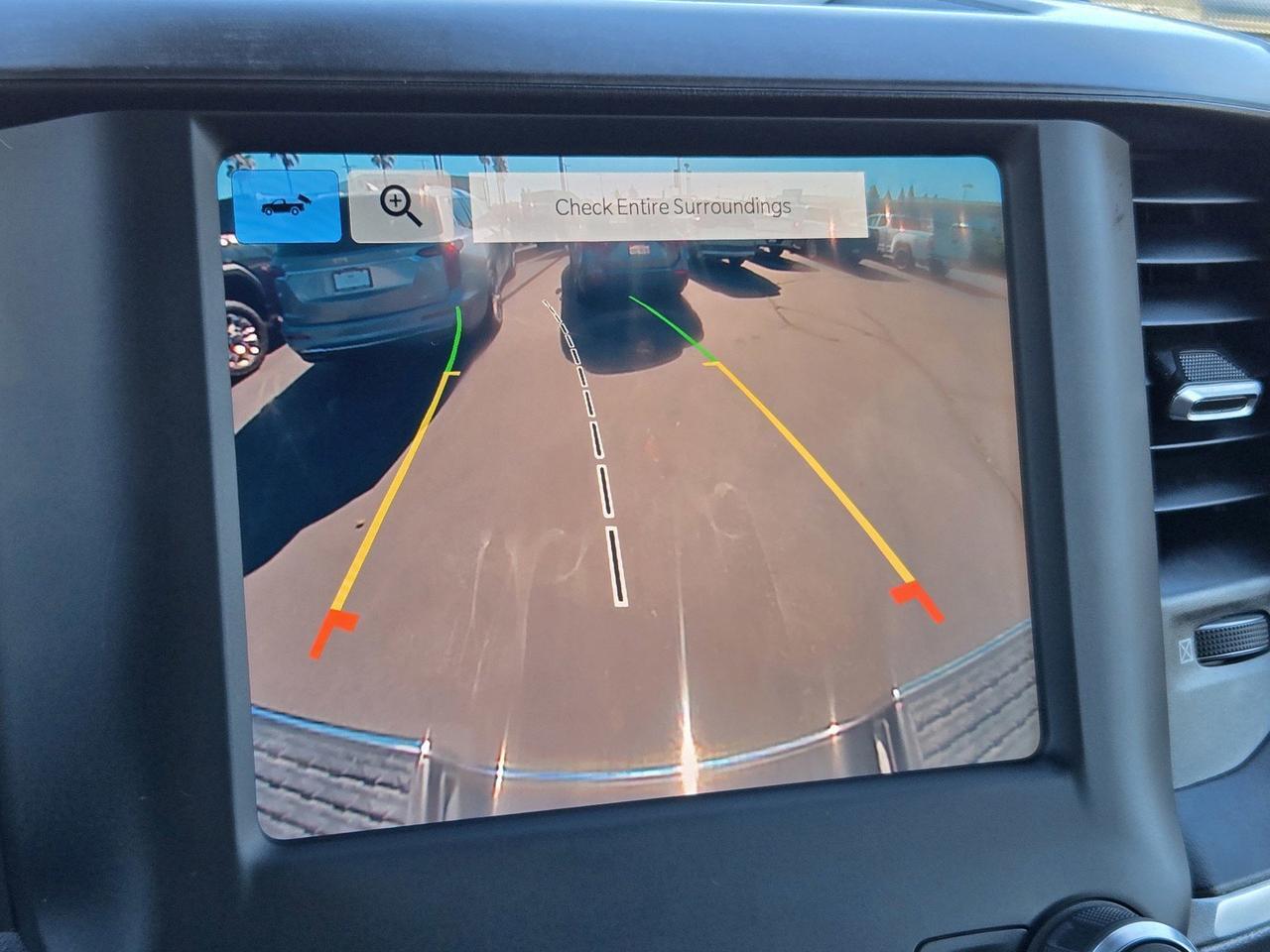 2022 Ram 2500 Big Horn Roseville CA