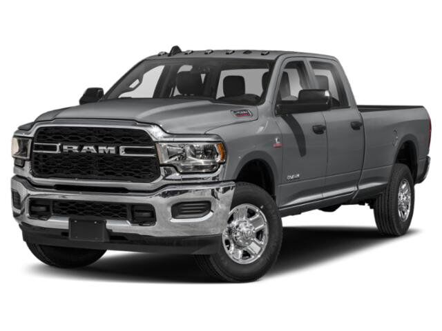 2022 Ram 2500 Big Horn