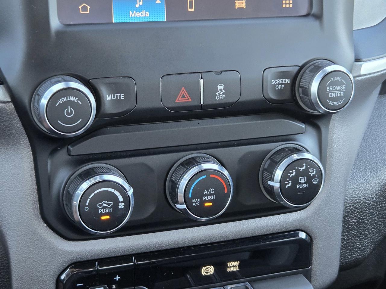 2022 Ram 2500 Big Horn Roseville CA