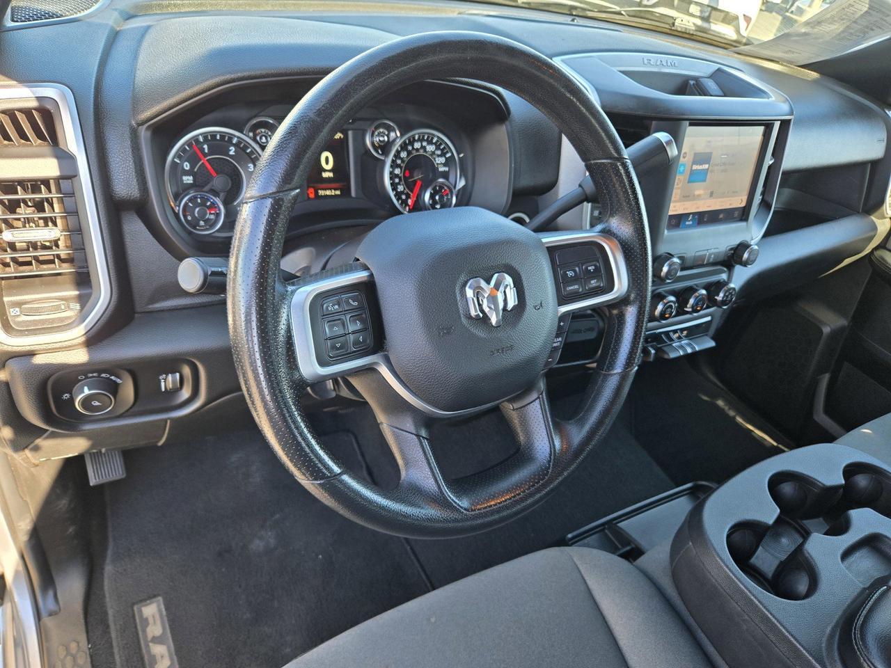 2022 Ram 2500 Big Horn Roseville CA