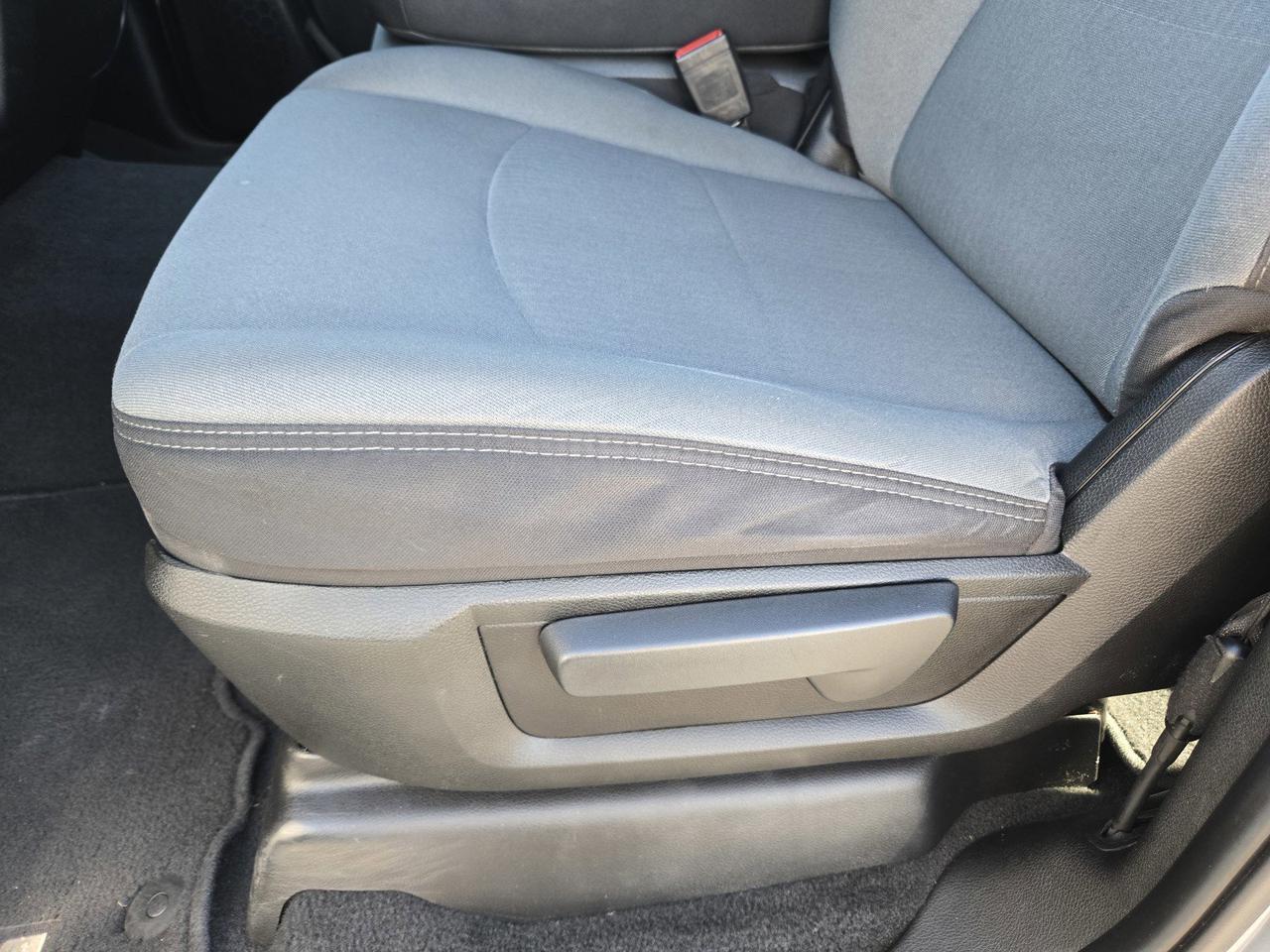 2022 Ram 2500 Big Horn Roseville CA