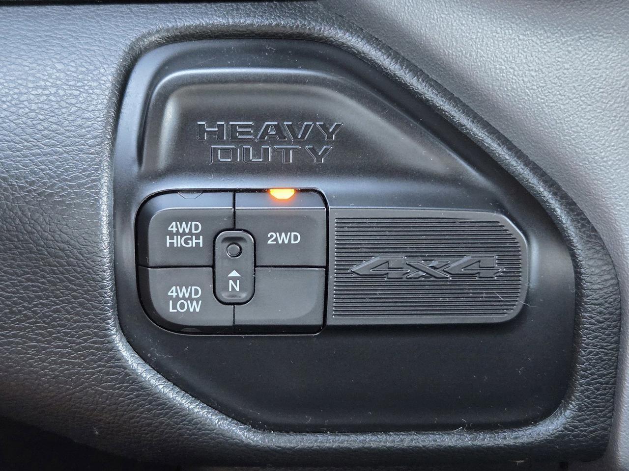 2022 Ram 2500 Big Horn Roseville CA