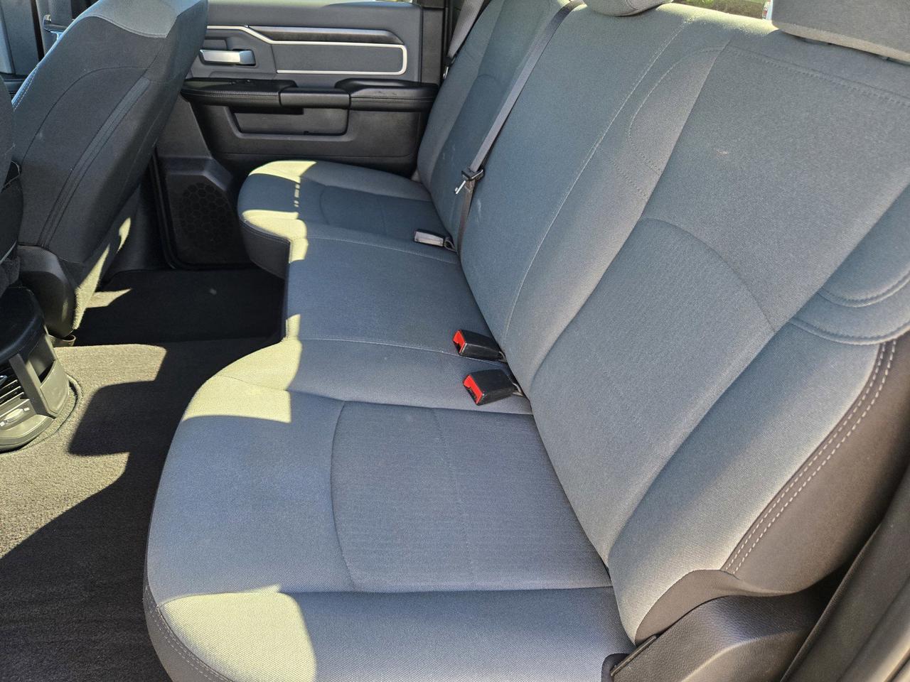 2022 Ram 2500 Big Horn Roseville CA