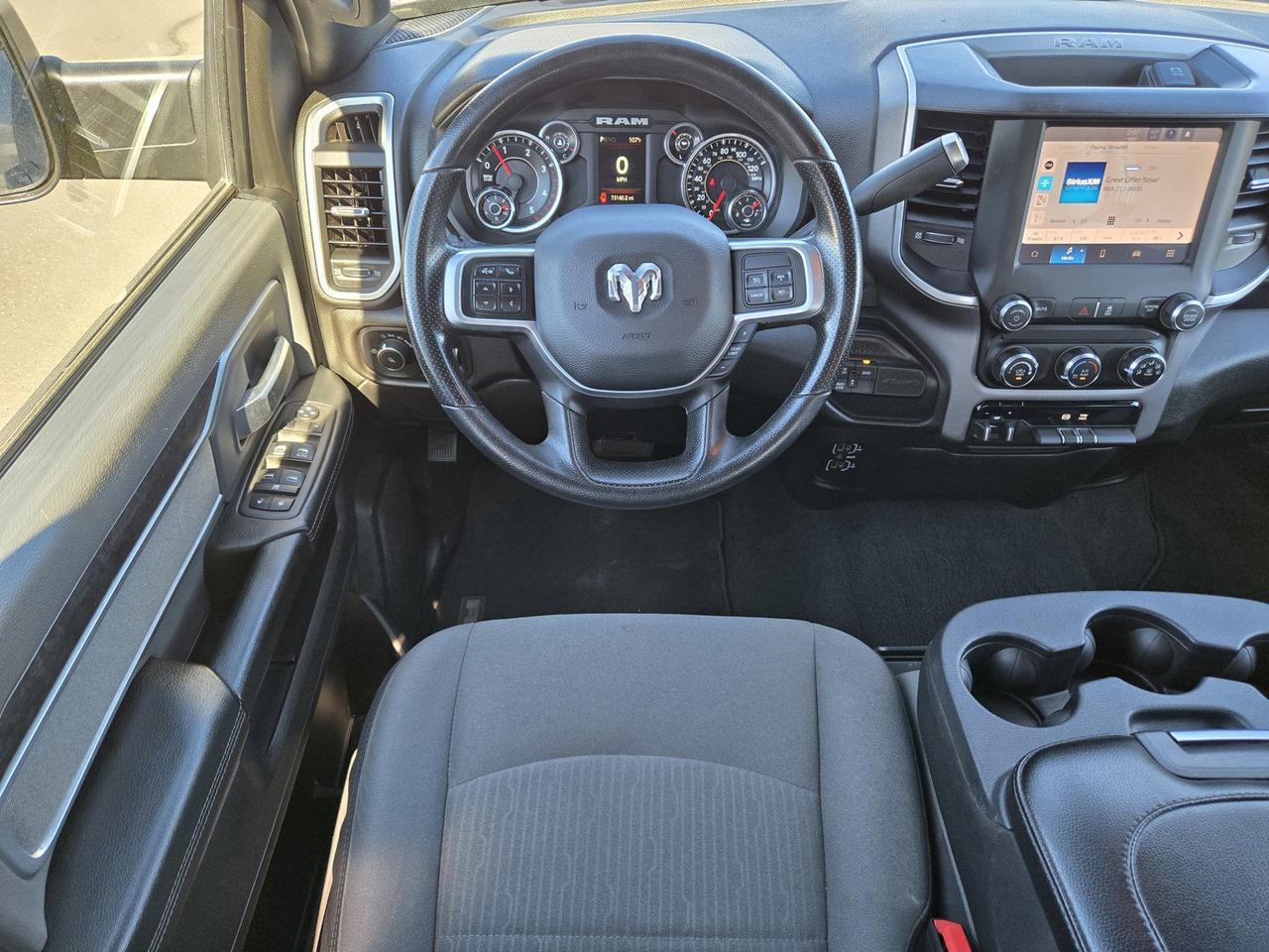 2022 Ram 2500 Big Horn Roseville CA