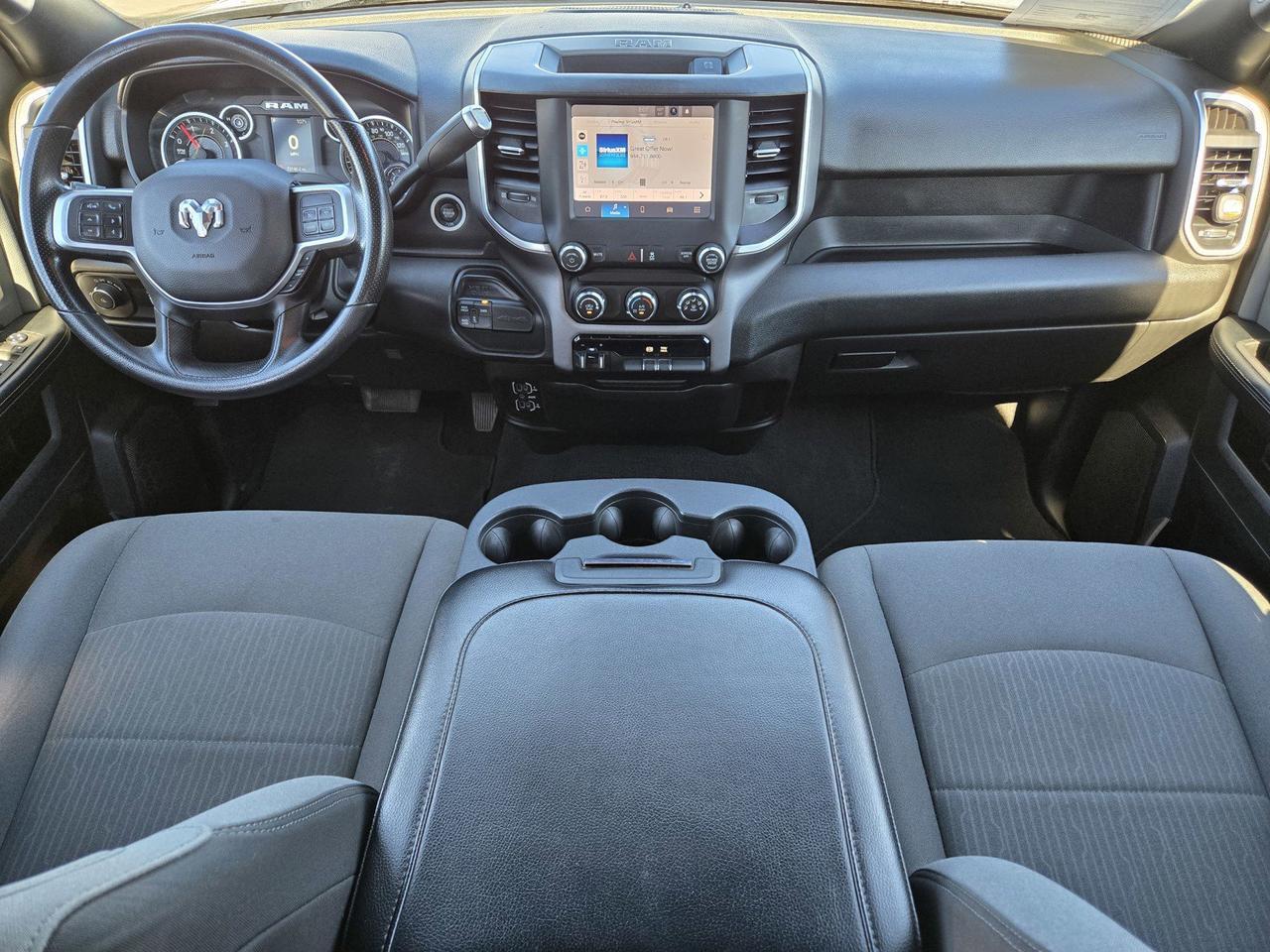 2022 Ram 2500 Big Horn Roseville CA