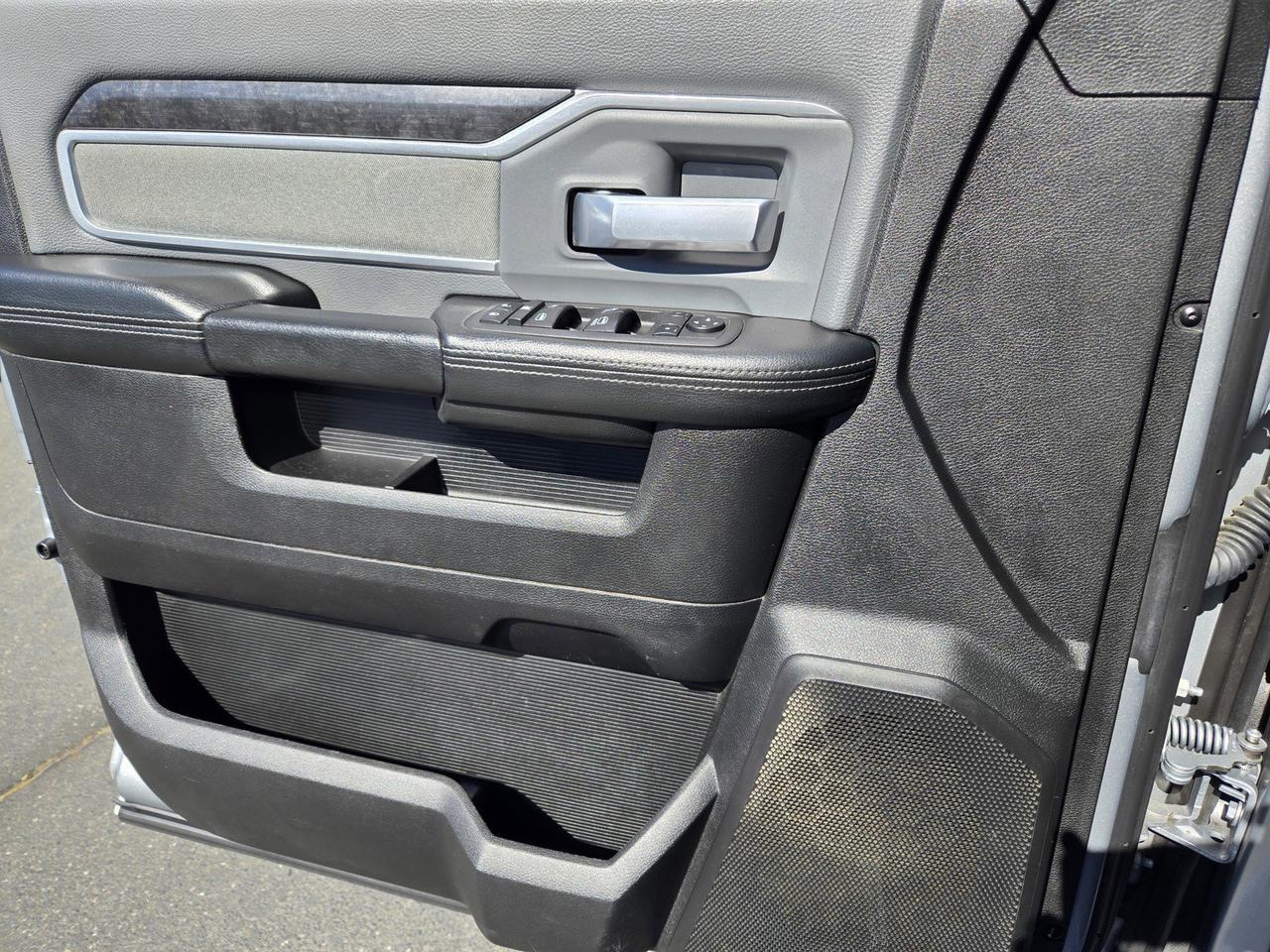 2022 Ram 2500 Big Horn Roseville CA