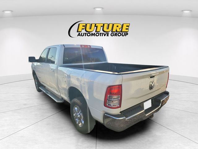 2022 Ram 2500 Big Horn Roseville CA