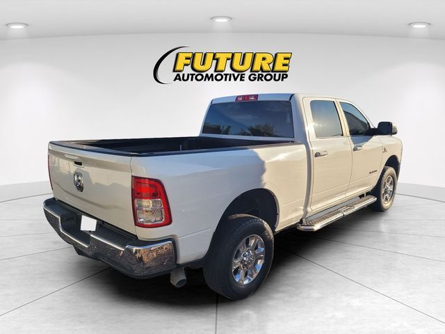 2022 Ram 2500 Big Horn