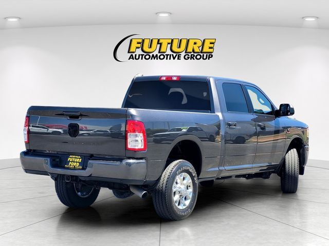 2022 Ram 2500 Big Horn Roseville CA