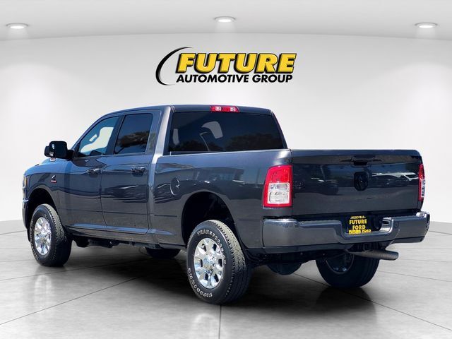 2022 Ram 2500 Big Horn Roseville CA