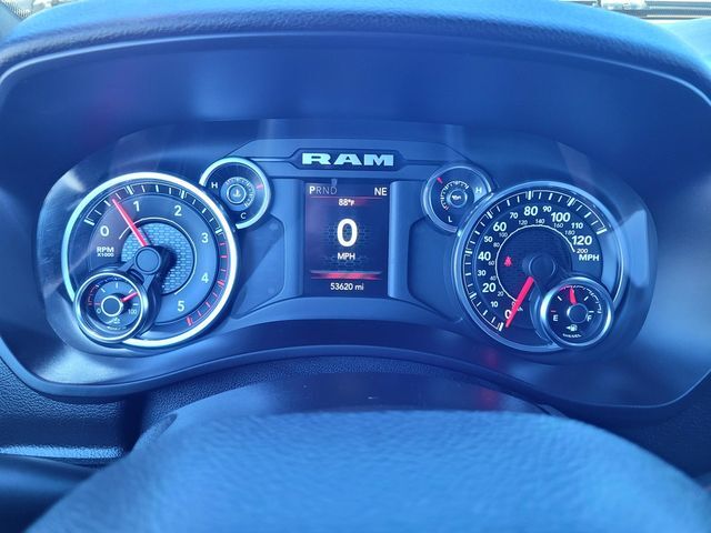 2022 Ram 2500 Big Horn Roseville CA