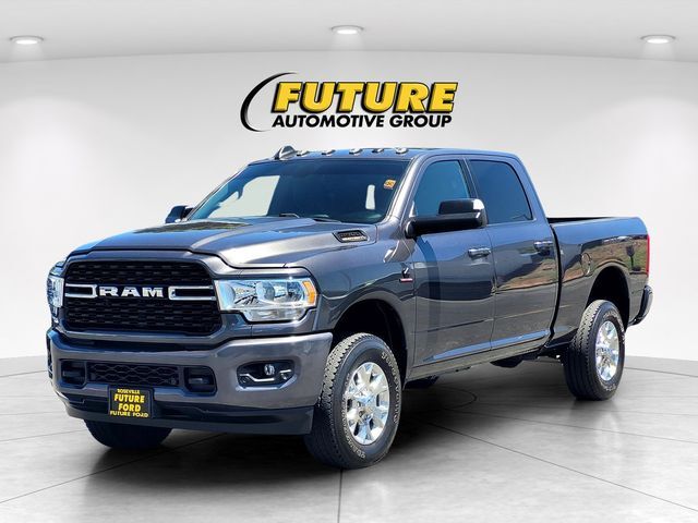2022 Ram 2500 Big Horn Roseville CA