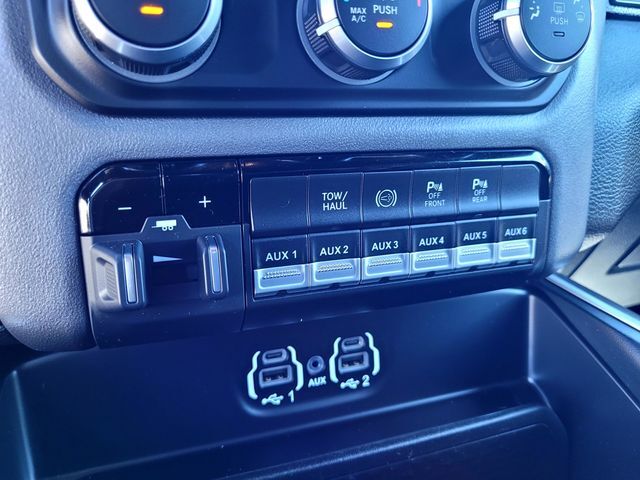 2022 Ram 2500 Big Horn Roseville CA