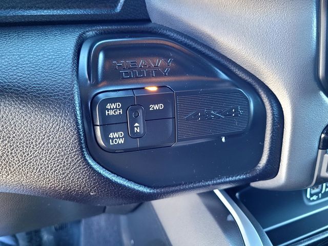 2022 Ram 2500 Big Horn Roseville CA