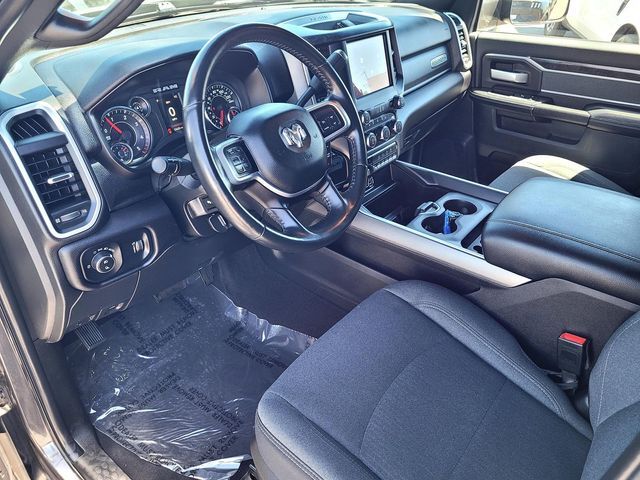 2022 Ram 2500 Big Horn Roseville CA