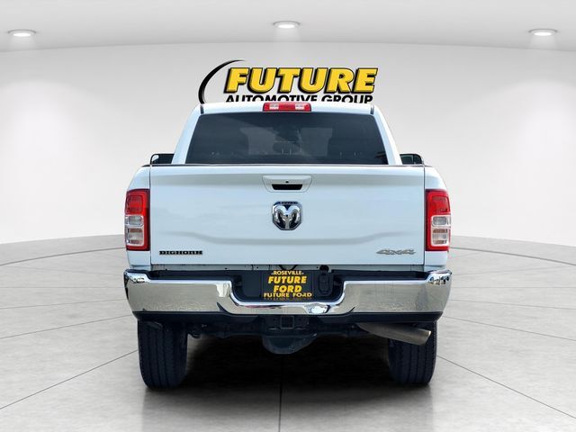 2022 Ram 2500 Big Horn Roseville CA