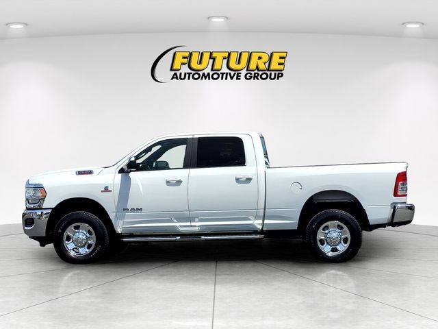 2022 Ram 2500 Big Horn Roseville CA
