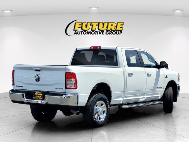 2022 Ram 2500 Big Horn Roseville CA