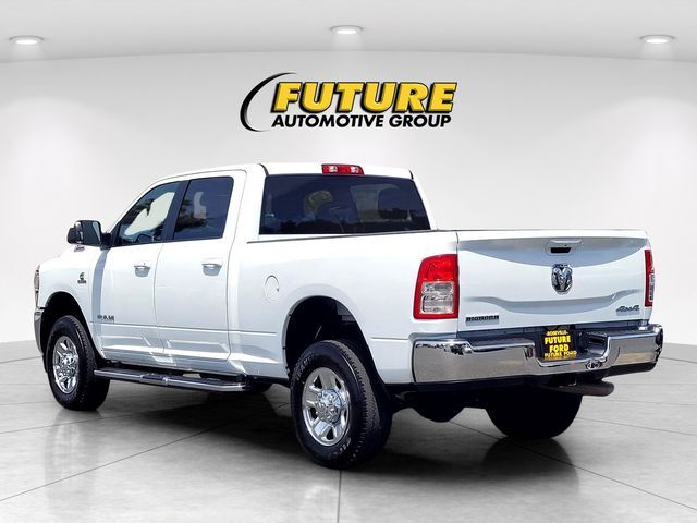 2022 Ram 2500 Big Horn Roseville CA