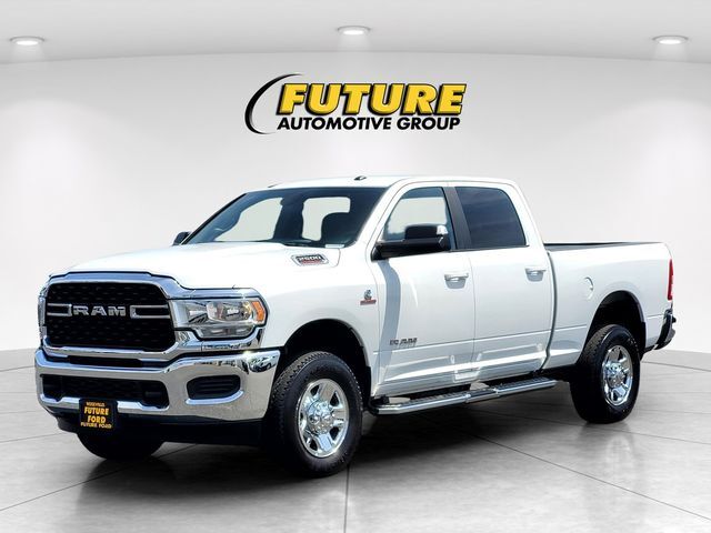 2022 Ram 2500 Big Horn Roseville CA