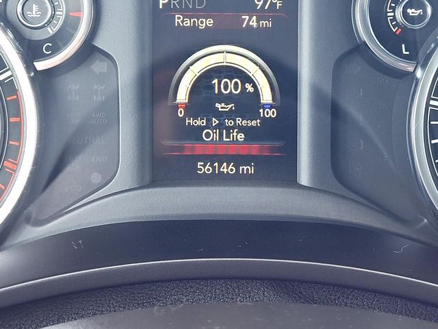 2022 Ram 2500 Big Horn Roseville CA