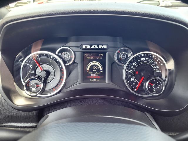 2022 Ram 2500 Big Horn Roseville CA