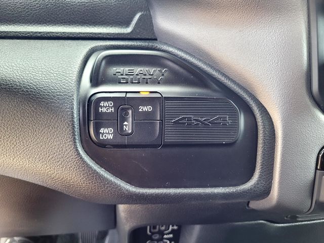 2022 Ram 2500 Big Horn Roseville CA