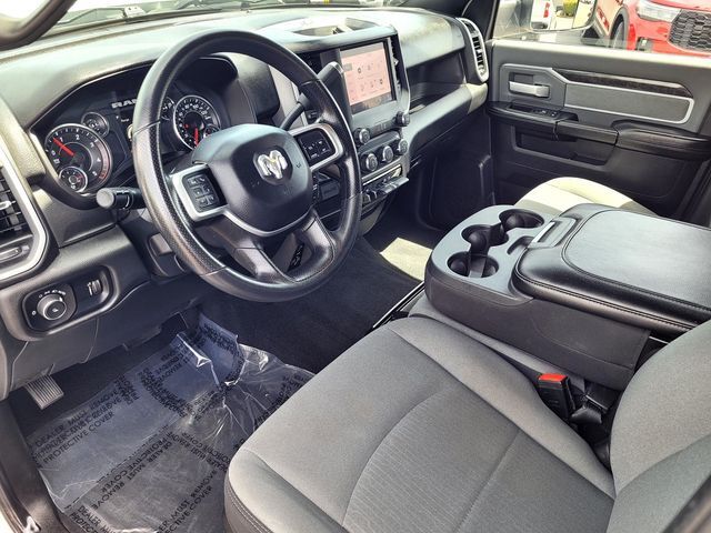 2022 Ram 2500 Big Horn Roseville CA