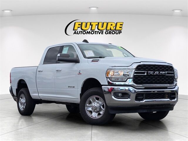 2022 Ram 2500 Big Horn
