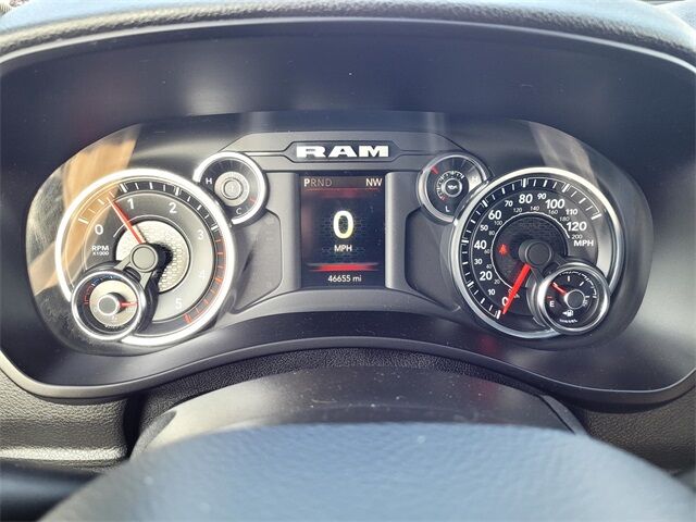 2022 Ram 2500 Big Horn Roseville CA