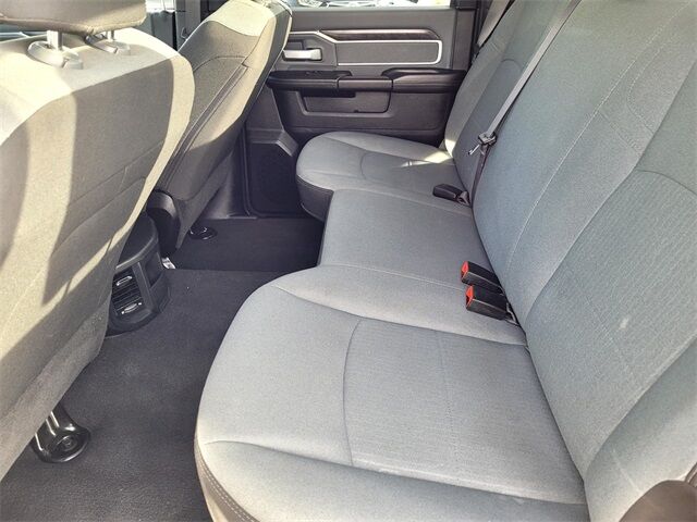 2022 Ram 2500 Big Horn Roseville CA