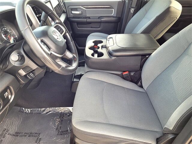 2022 Ram 2500 Big Horn Roseville CA