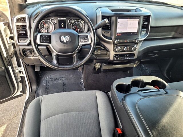 2022 Ram 2500 Big Horn Roseville CA