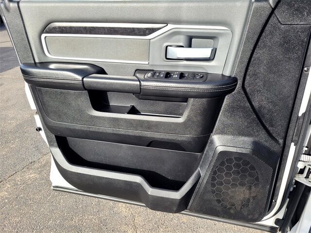 2022 Ram 2500 Big Horn Roseville CA