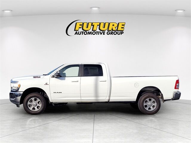 2022 Ram 2500 Big Horn Roseville CA