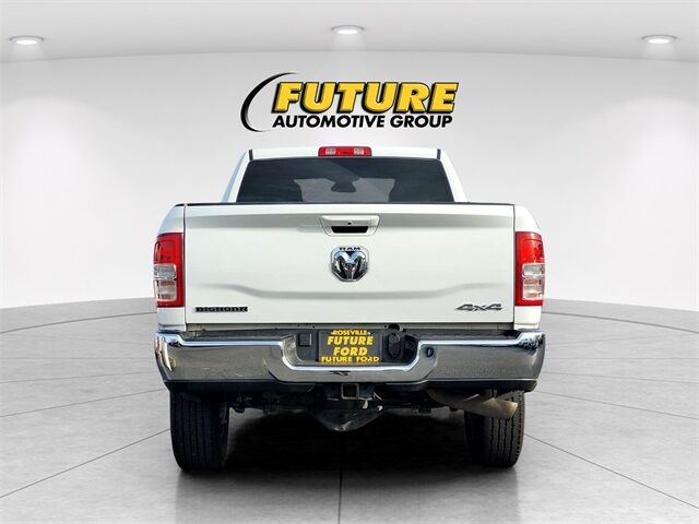 2022 Ram 2500 Big Horn Roseville CA