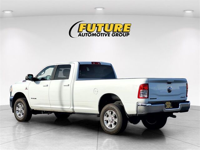 2022 Ram 2500 Big Horn Roseville CA