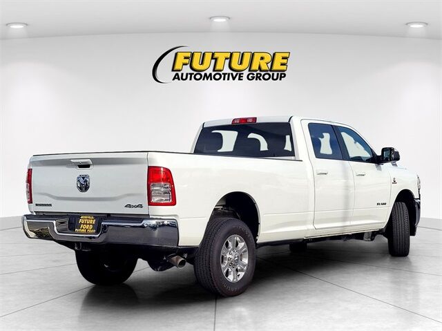 2022 Ram 2500 Big Horn Roseville CA
