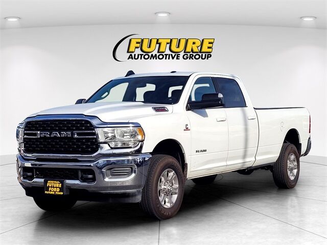 2022 Ram 2500 Big Horn Roseville CA