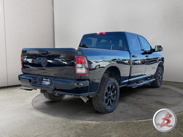 2022 Ram 2500 Big Horn Salt Lake City UT