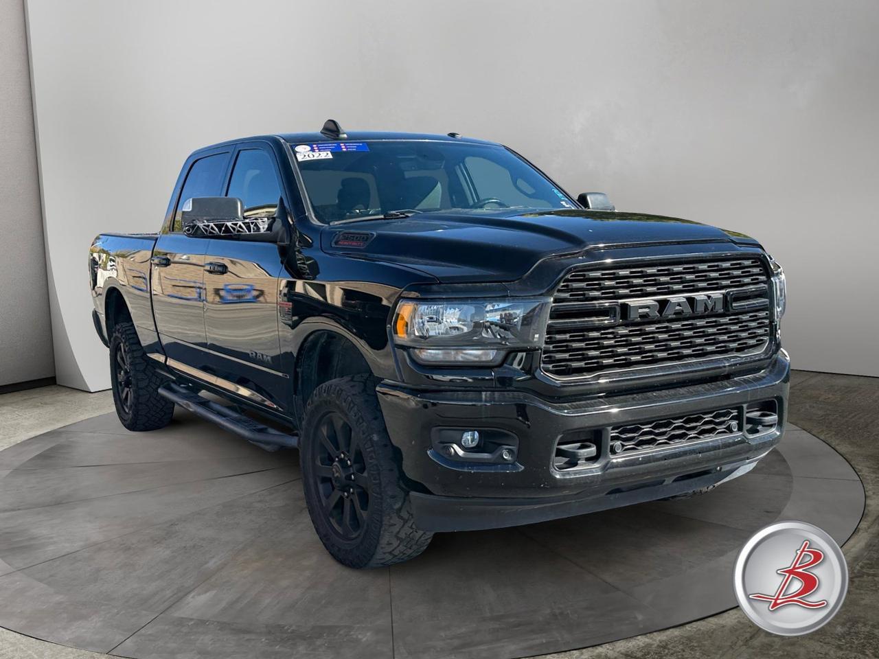 2022 Ram 2500
