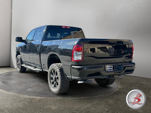 2022 Ram 2500 Big Horn Salt Lake City UT