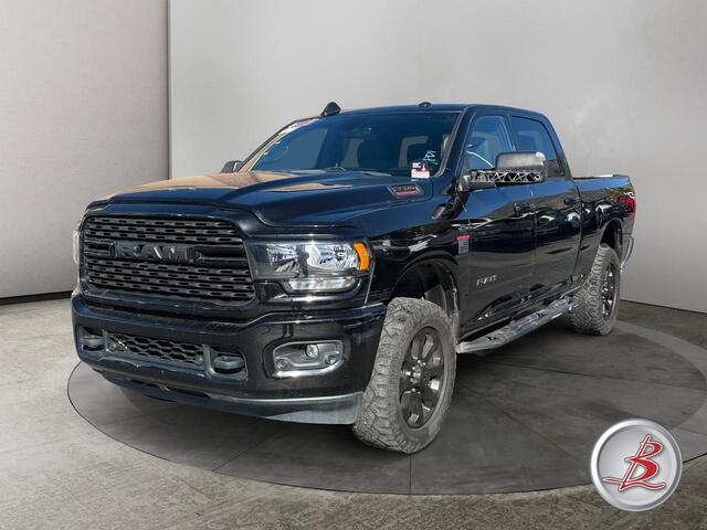 2022 Ram 2500 Big Horn Salt Lake City UT