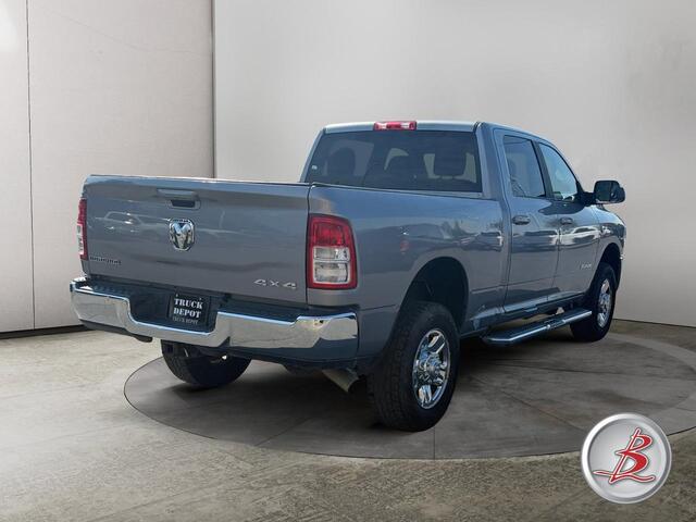 2022 Ram 2500 Big Horn Salt Lake City UT