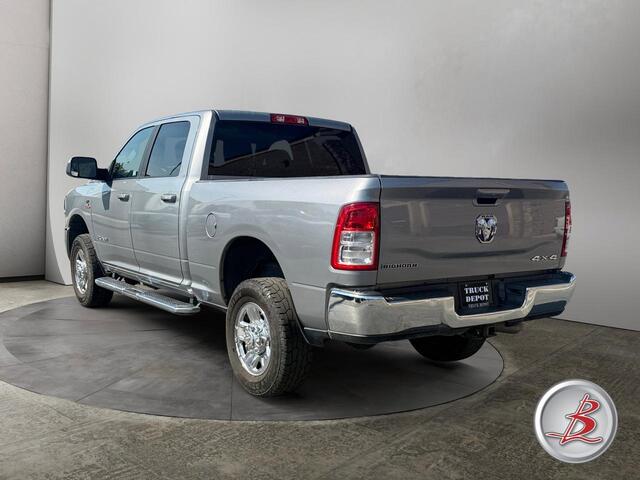 2022 Ram 2500 Big Horn Salt Lake City UT