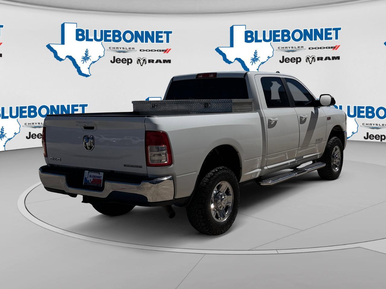 2022 Ram 2500 Big Horn New Braunfels TX