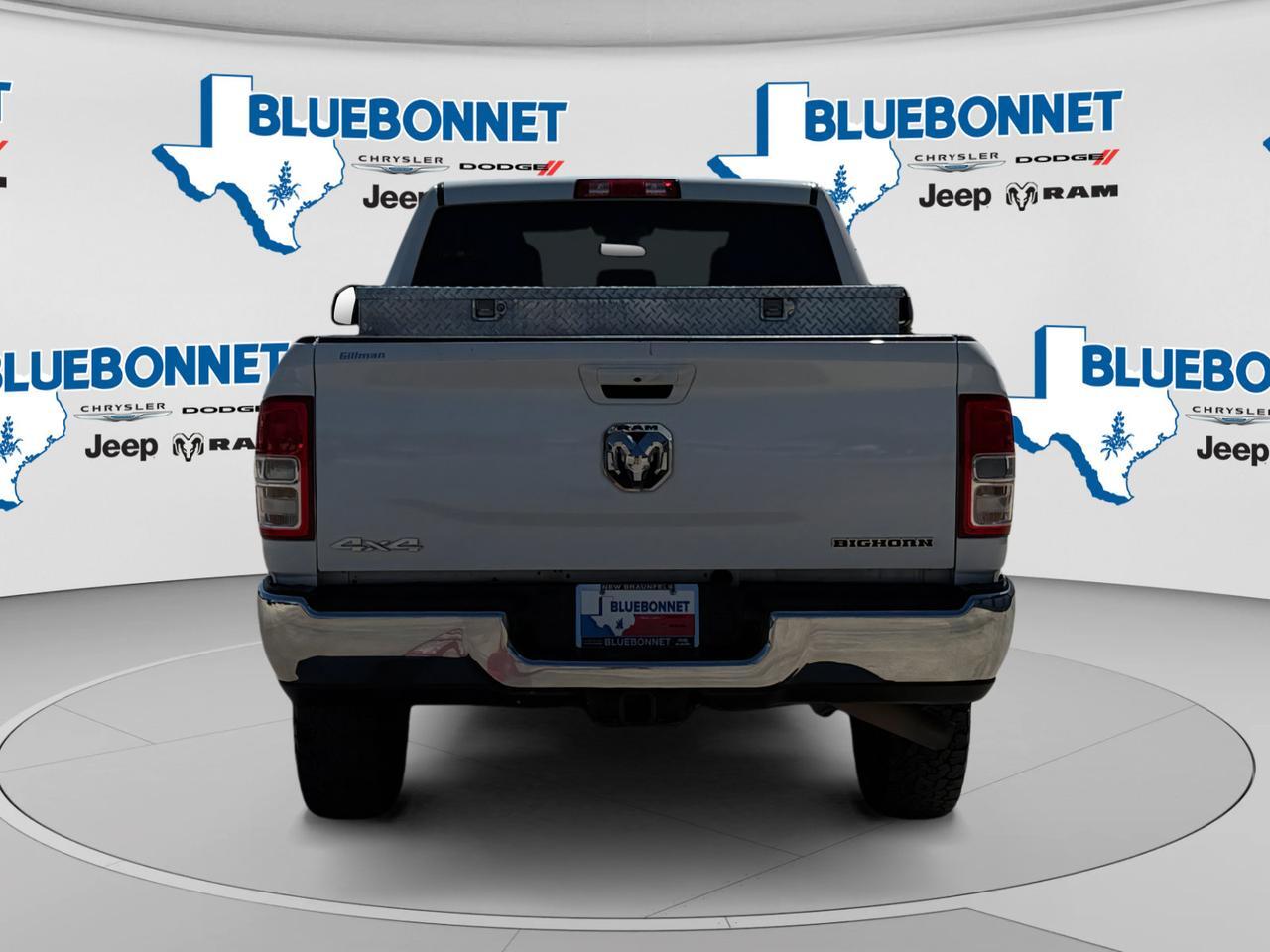 2022 Ram 2500 Big Horn New Braunfels TX