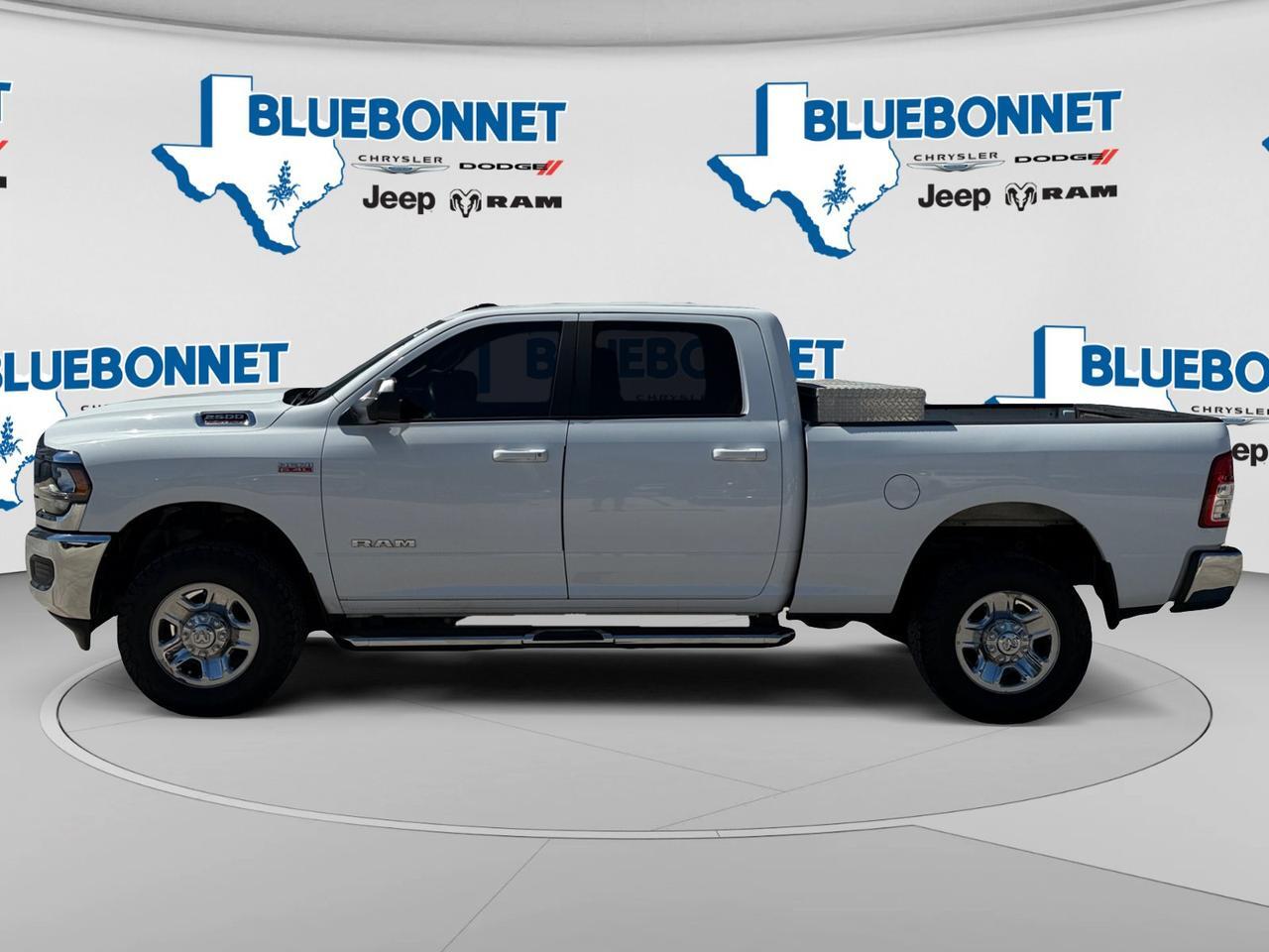 2022 Ram 2500 Big Horn New Braunfels TX