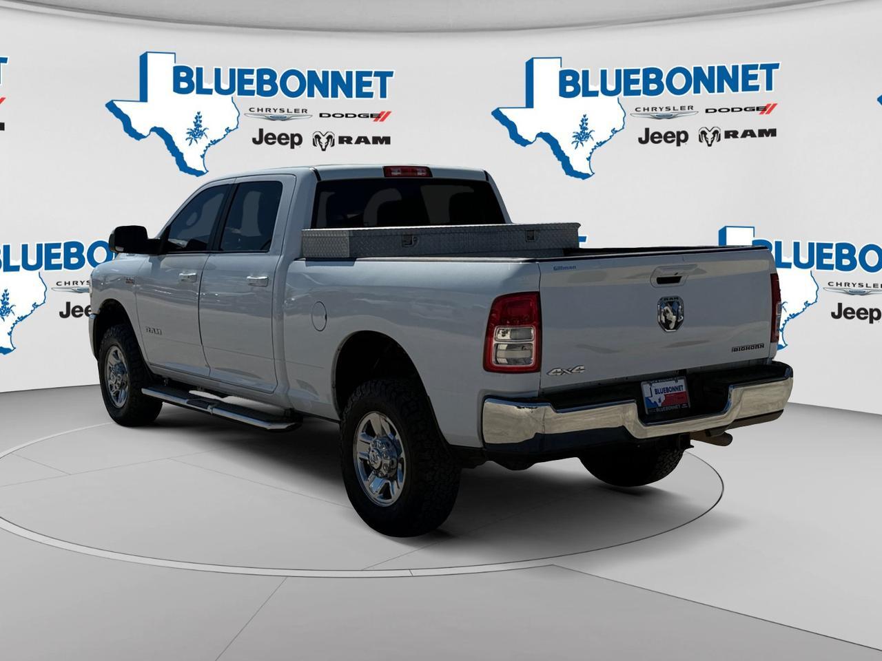 2022 Ram 2500 Big Horn New Braunfels TX
